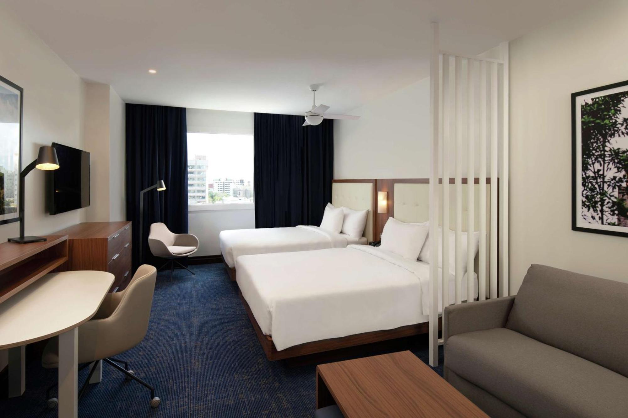 Homewood Suites By Hilton Santo Domingo Exteriör bild