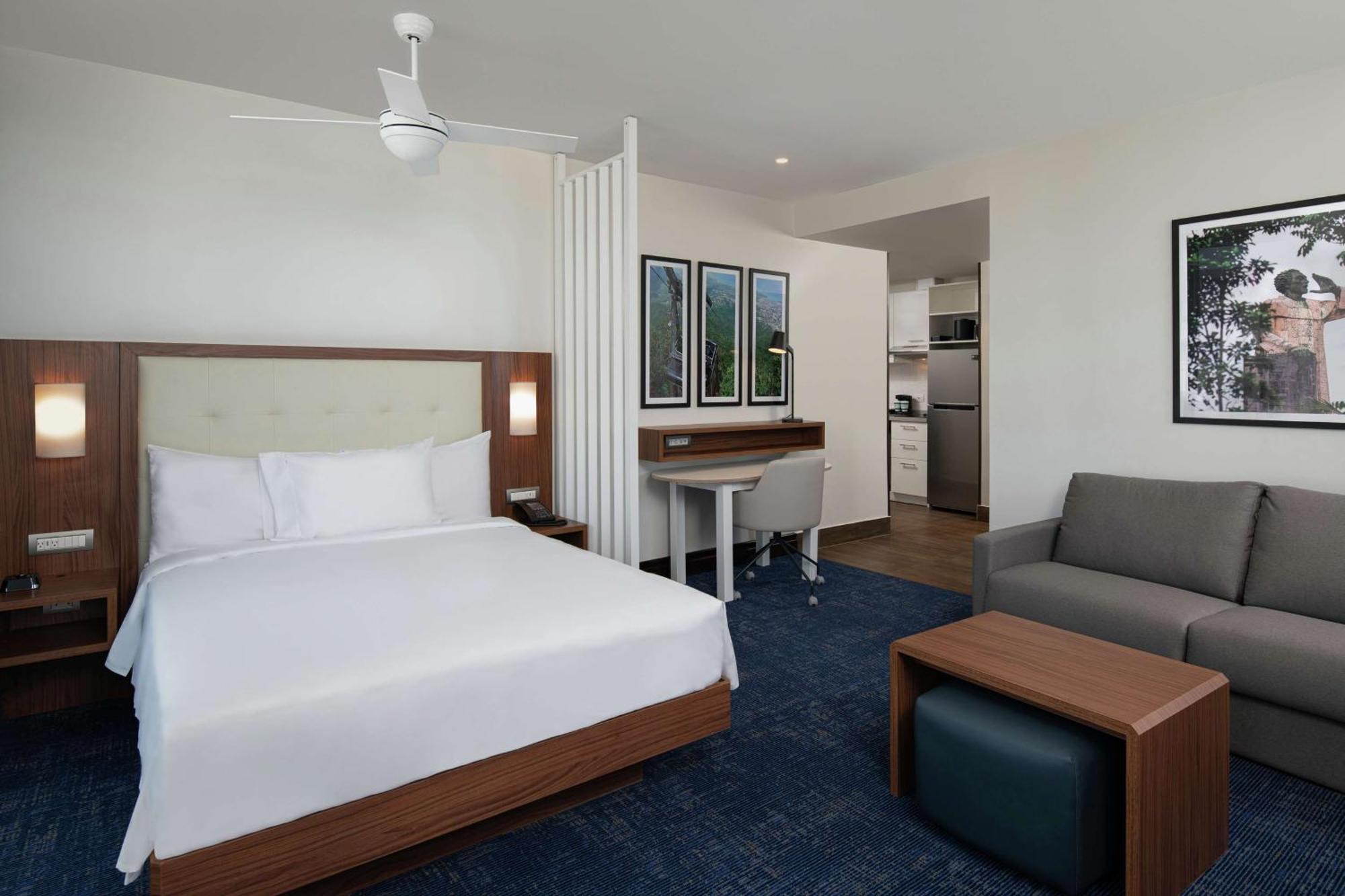 Homewood Suites By Hilton Santo Domingo Exteriör bild