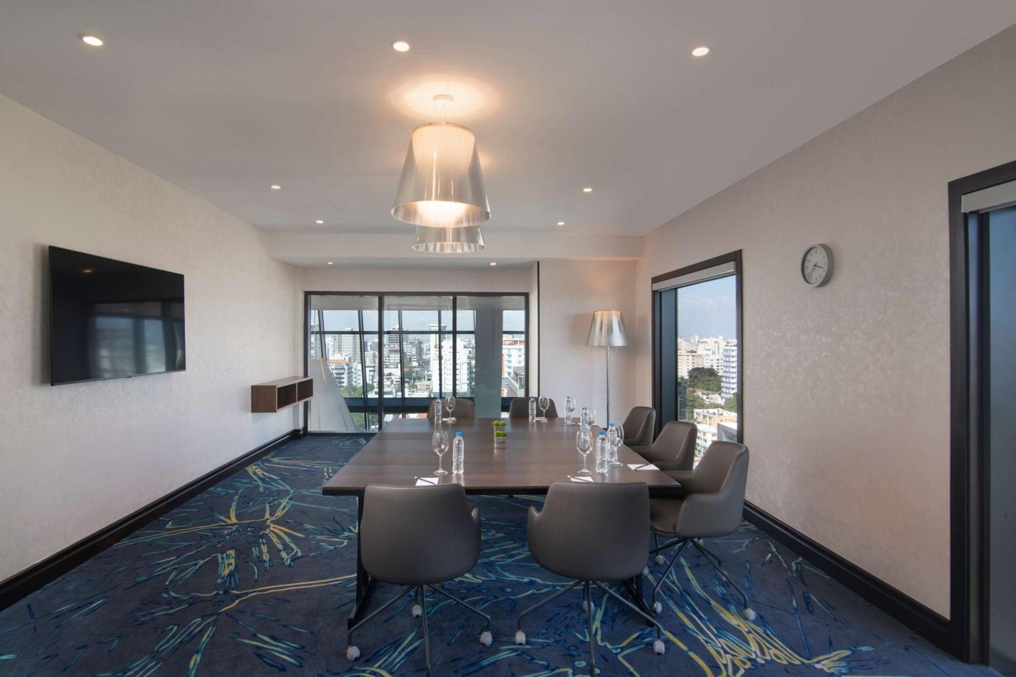 Homewood Suites By Hilton Santo Domingo Exteriör bild