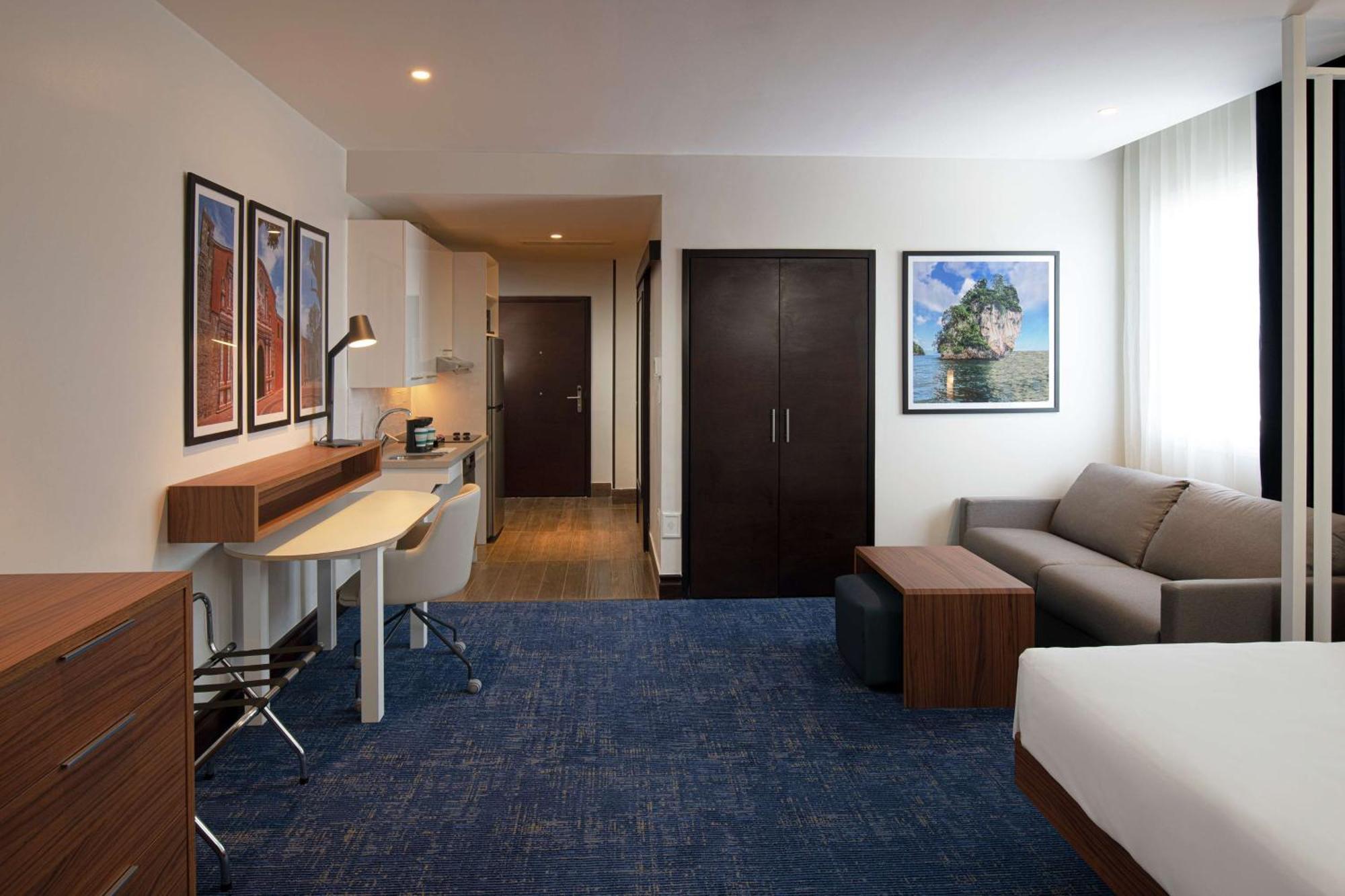 Homewood Suites By Hilton Santo Domingo Exteriör bild