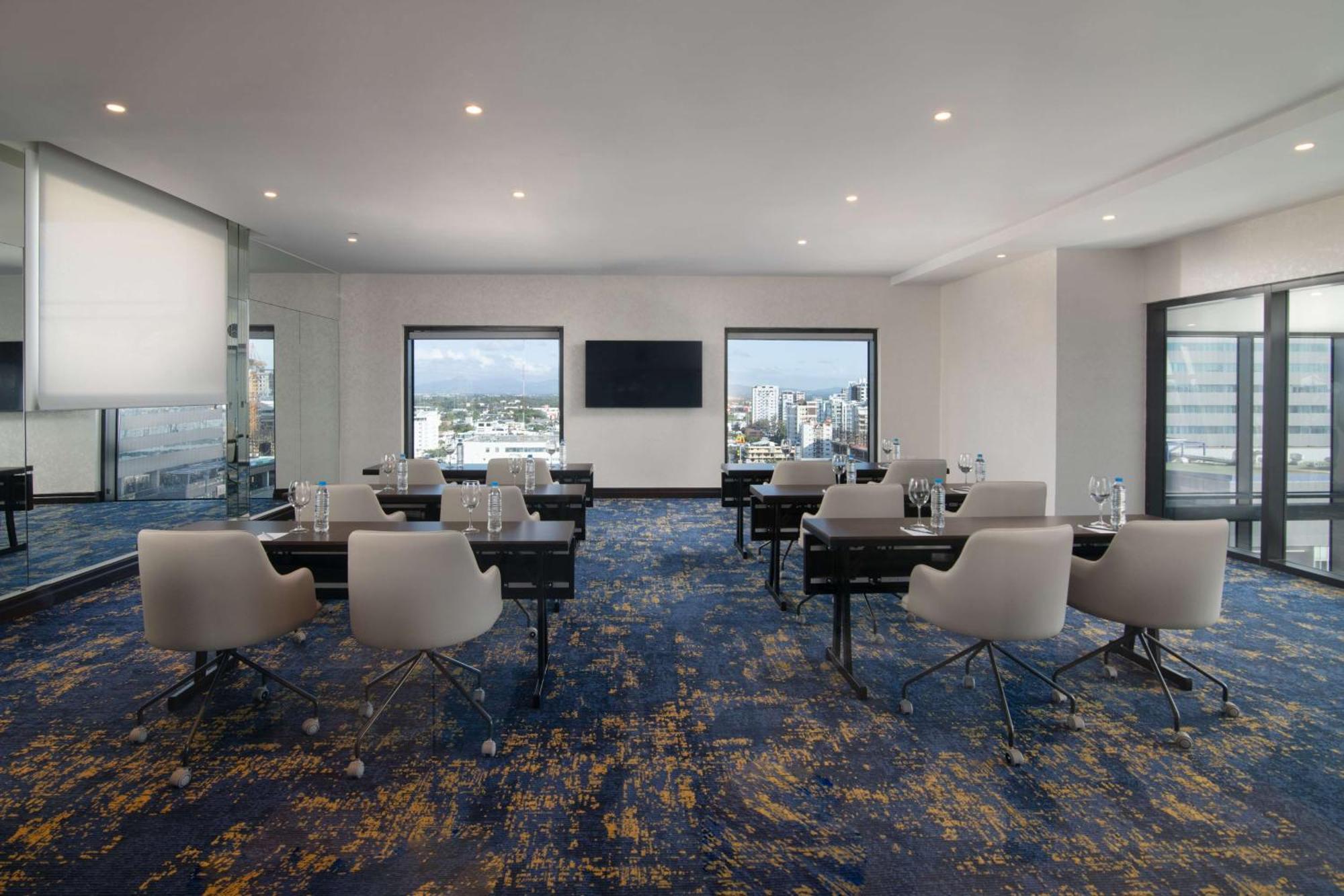Homewood Suites By Hilton Santo Domingo Exteriör bild