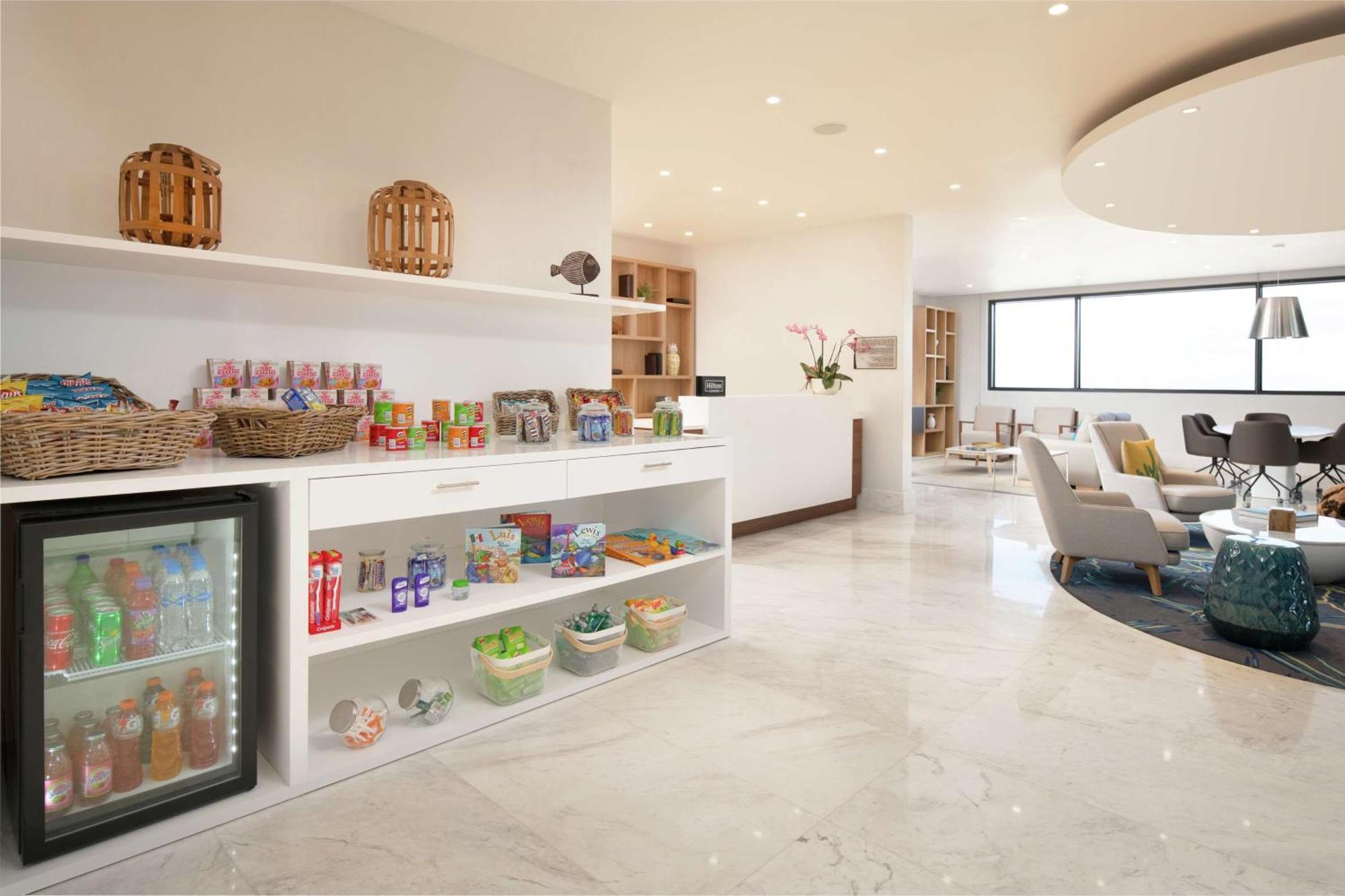 Homewood Suites By Hilton Santo Domingo Exteriör bild
