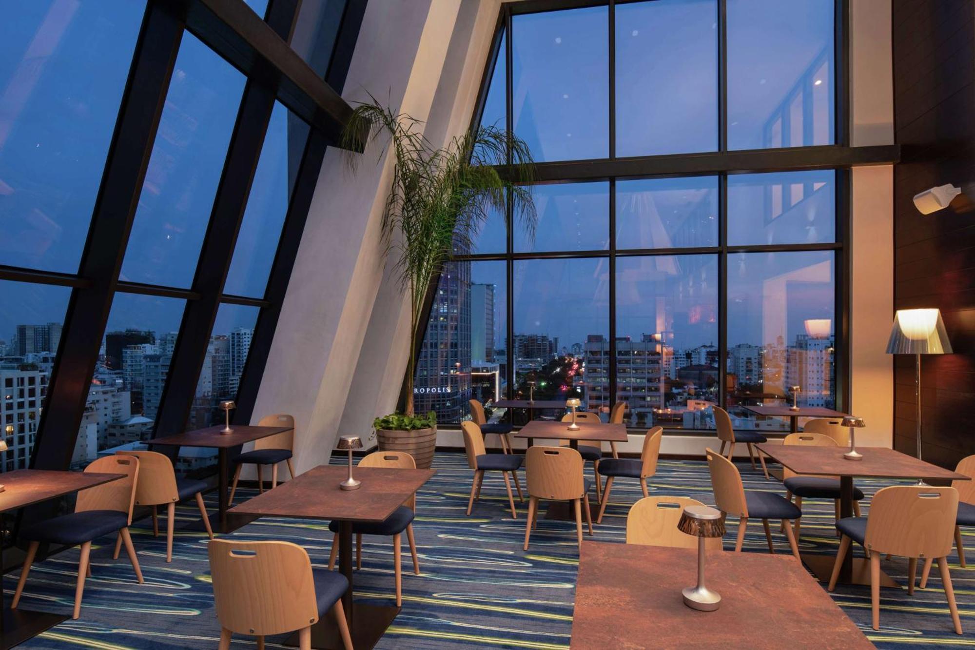 Homewood Suites By Hilton Santo Domingo Exteriör bild