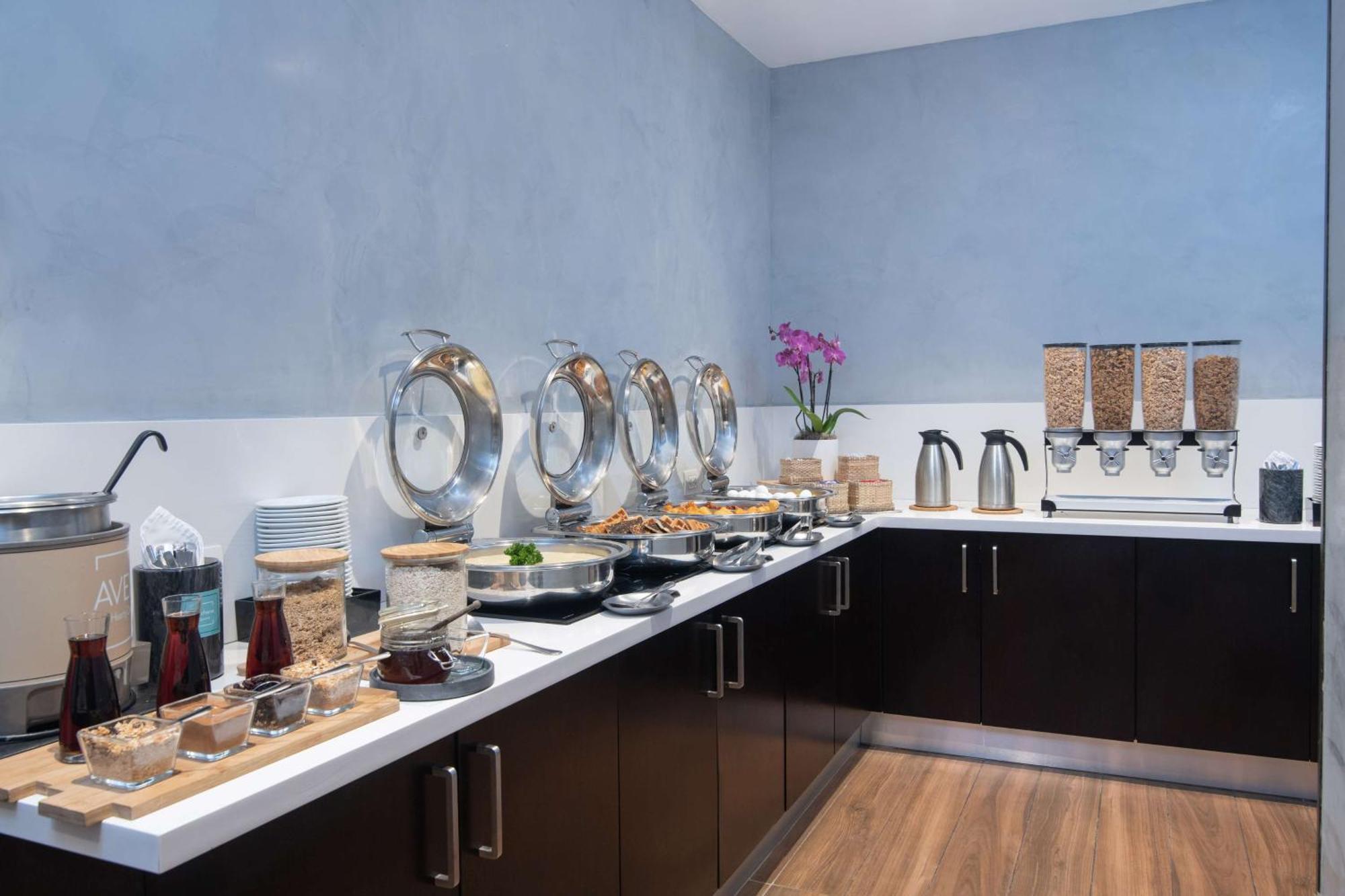 Homewood Suites By Hilton Santo Domingo Exteriör bild