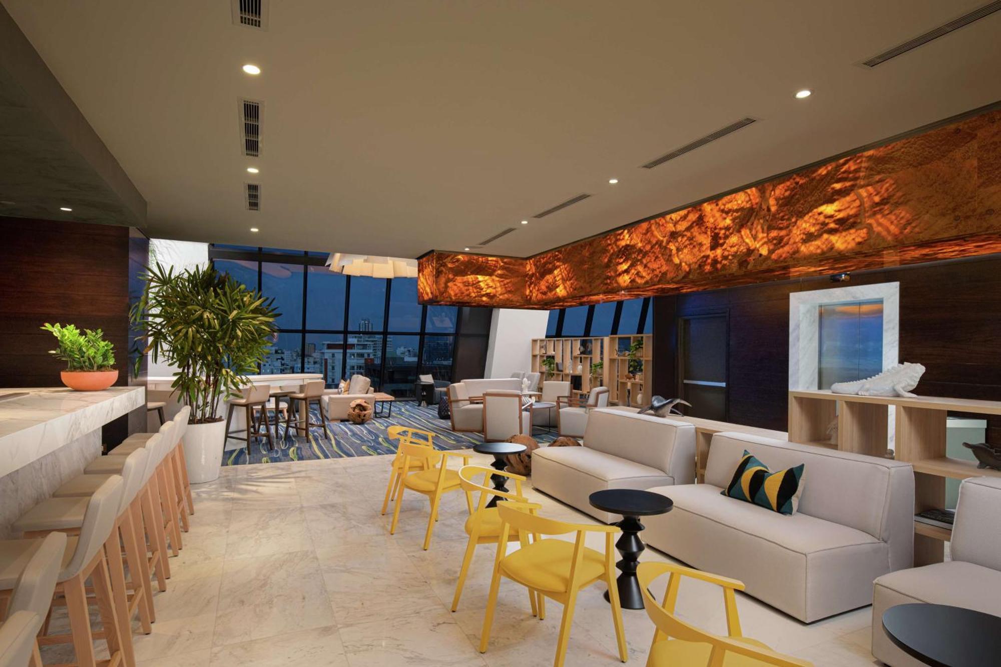 Homewood Suites By Hilton Santo Domingo Exteriör bild