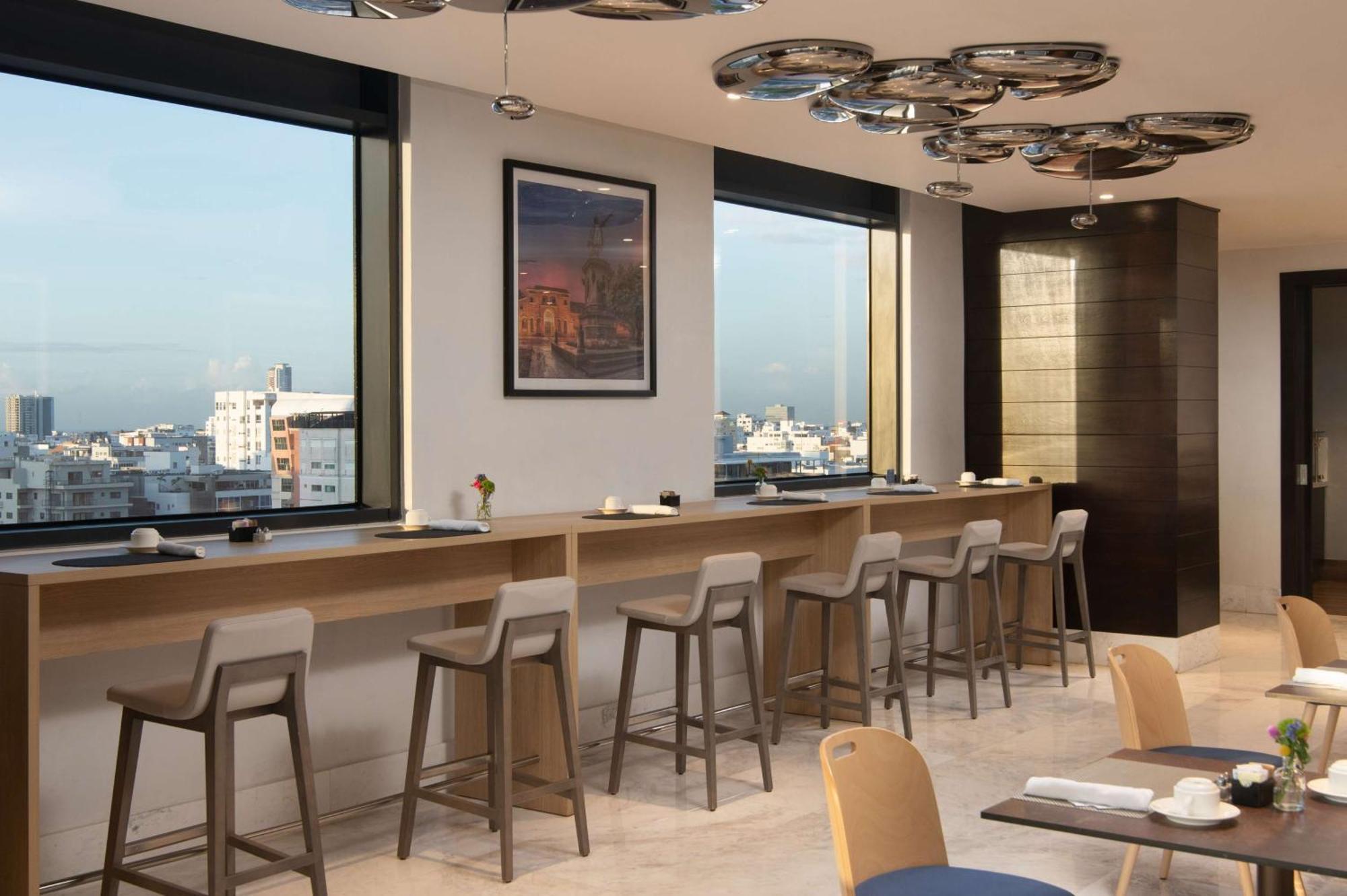 Homewood Suites By Hilton Santo Domingo Exteriör bild