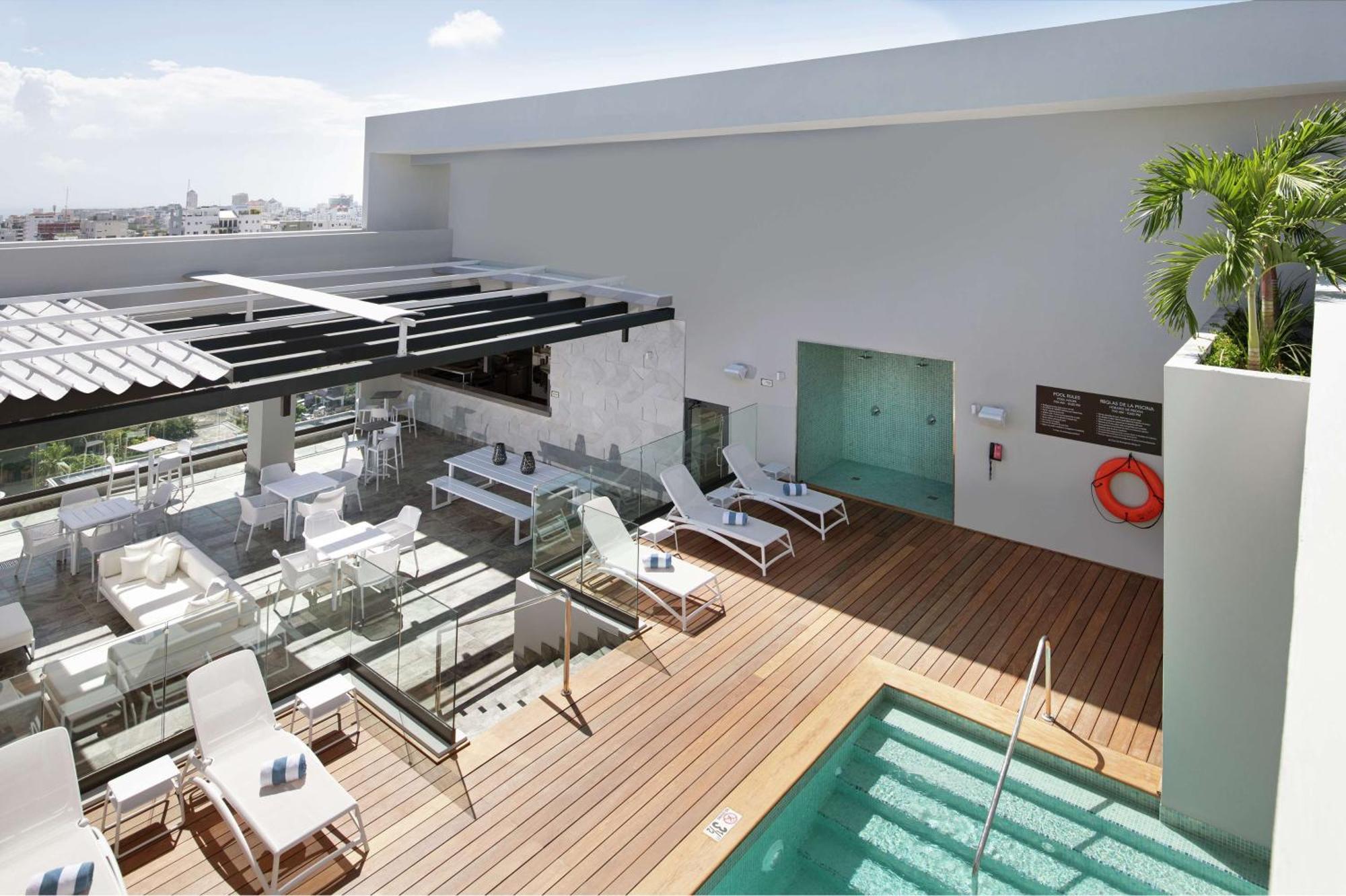 Homewood Suites By Hilton Santo Domingo Exteriör bild