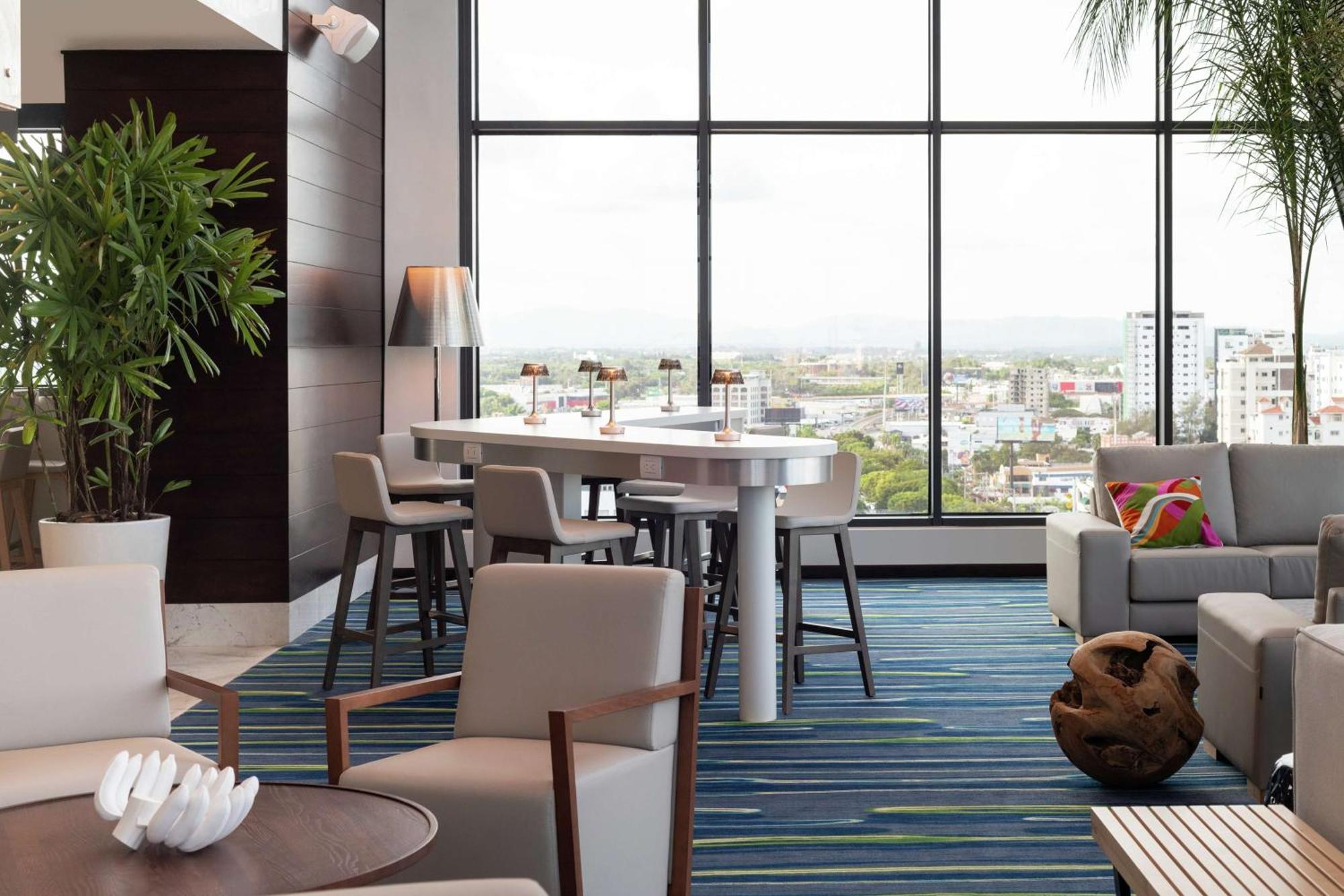 Homewood Suites By Hilton Santo Domingo Exteriör bild