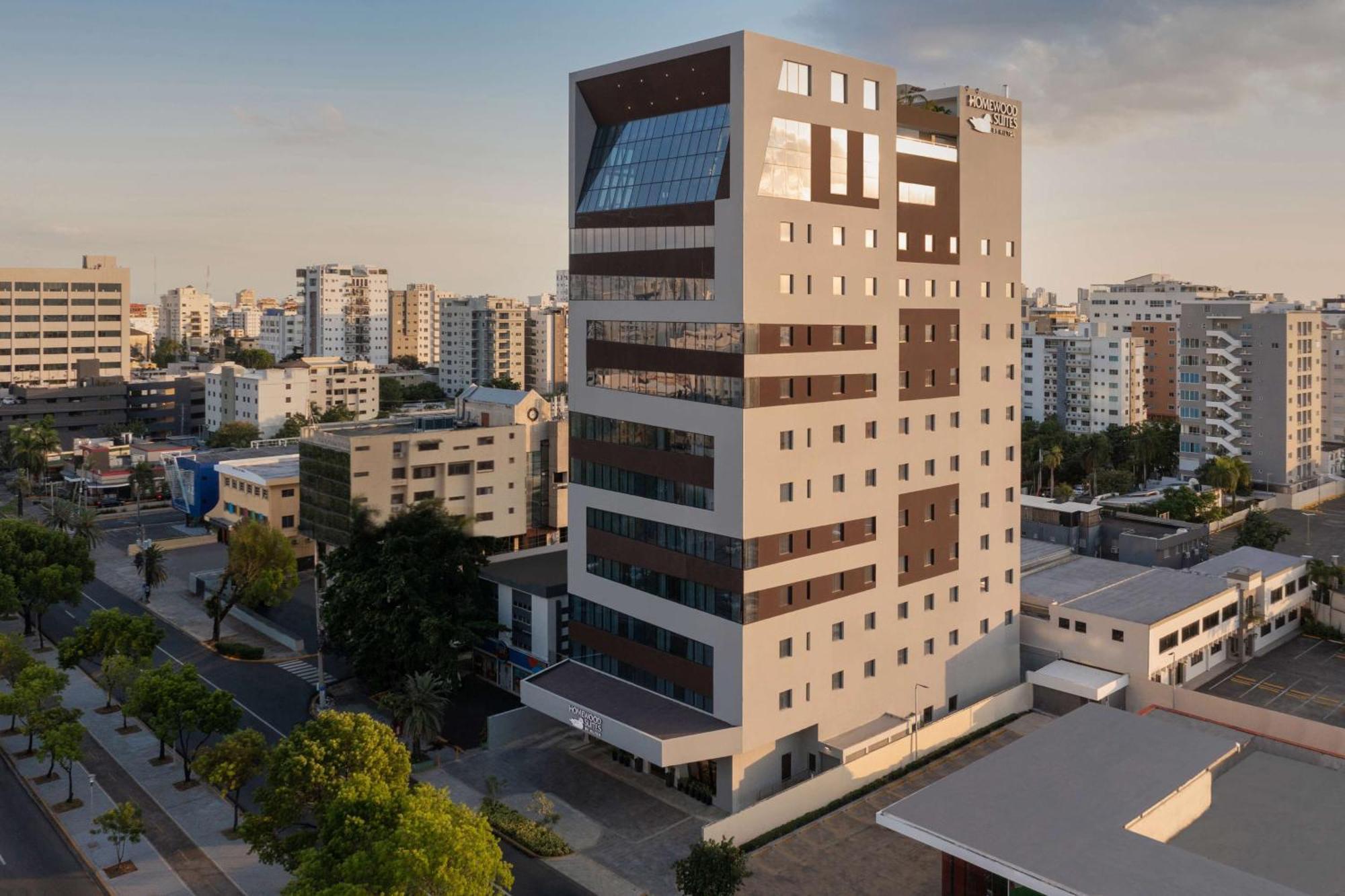 Homewood Suites By Hilton Santo Domingo Exteriör bild