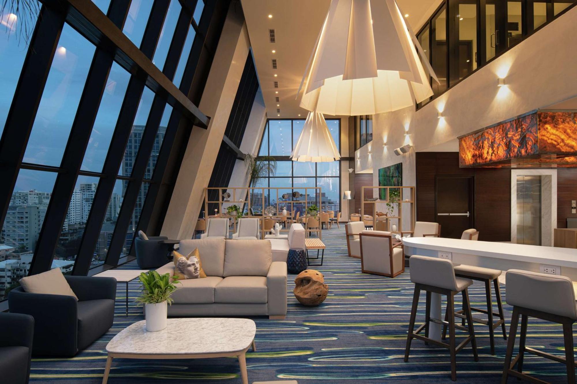 Homewood Suites By Hilton Santo Domingo Exteriör bild
