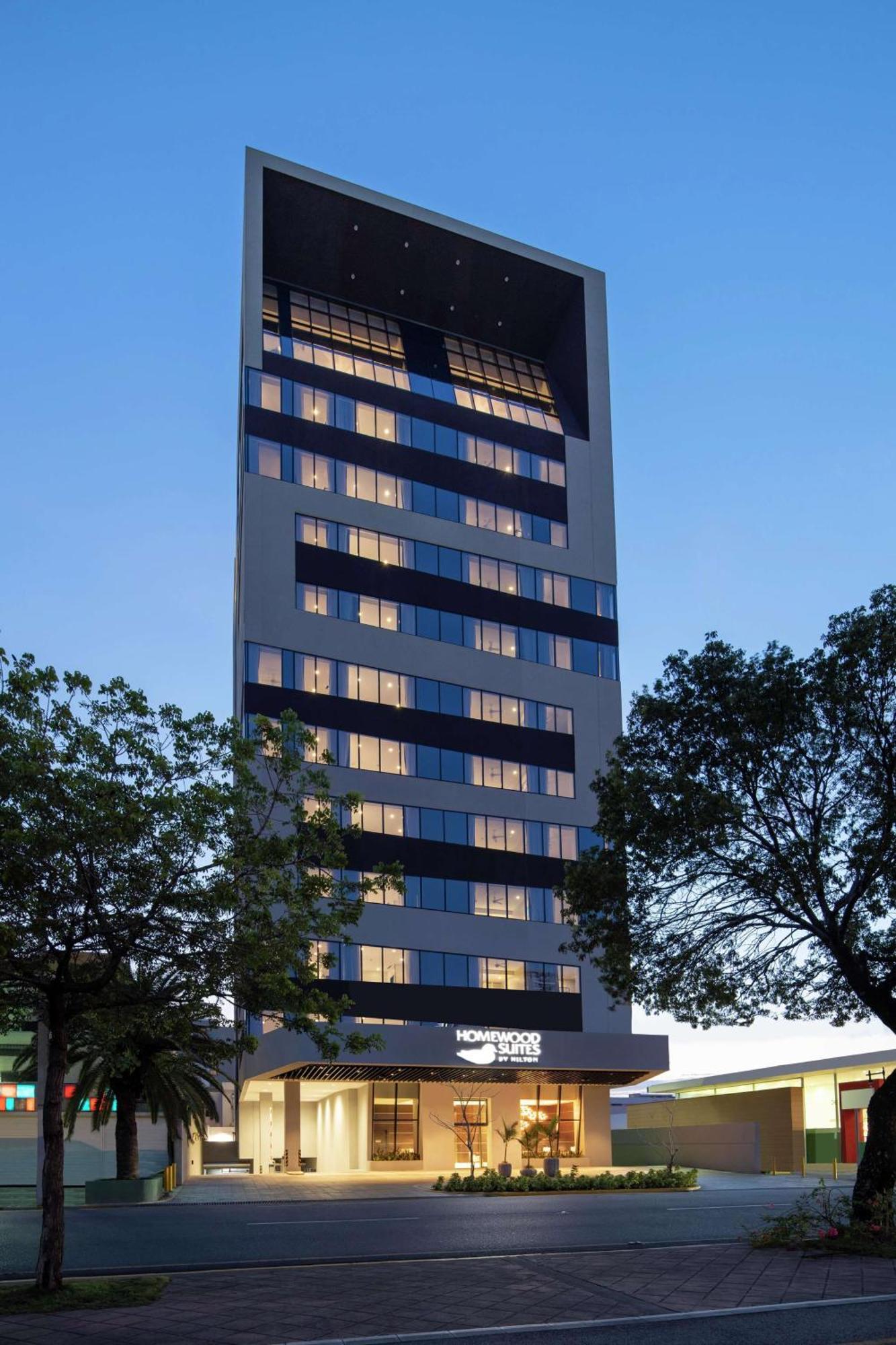 Homewood Suites By Hilton Santo Domingo Exteriör bild