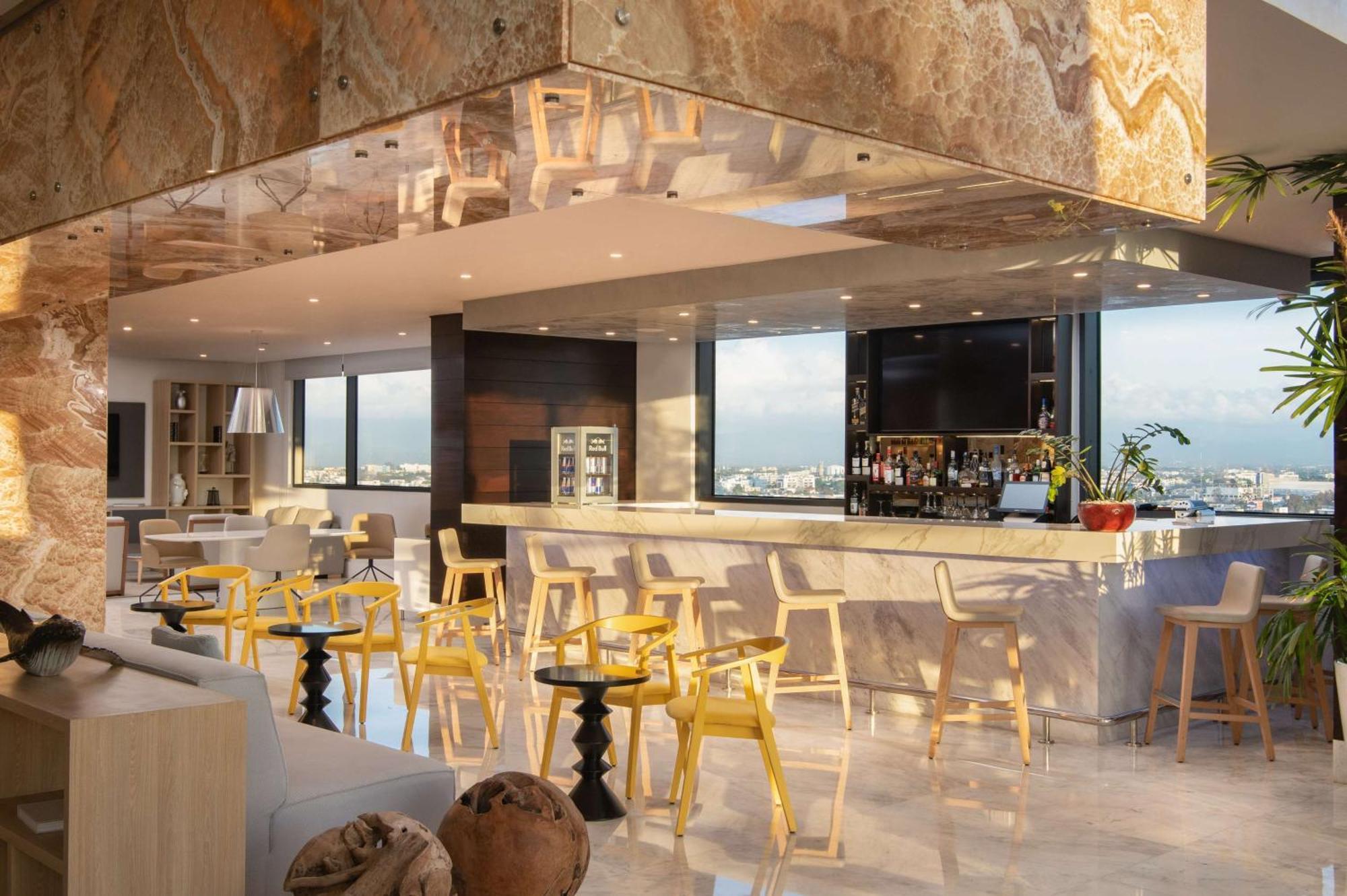 Homewood Suites By Hilton Santo Domingo Exteriör bild