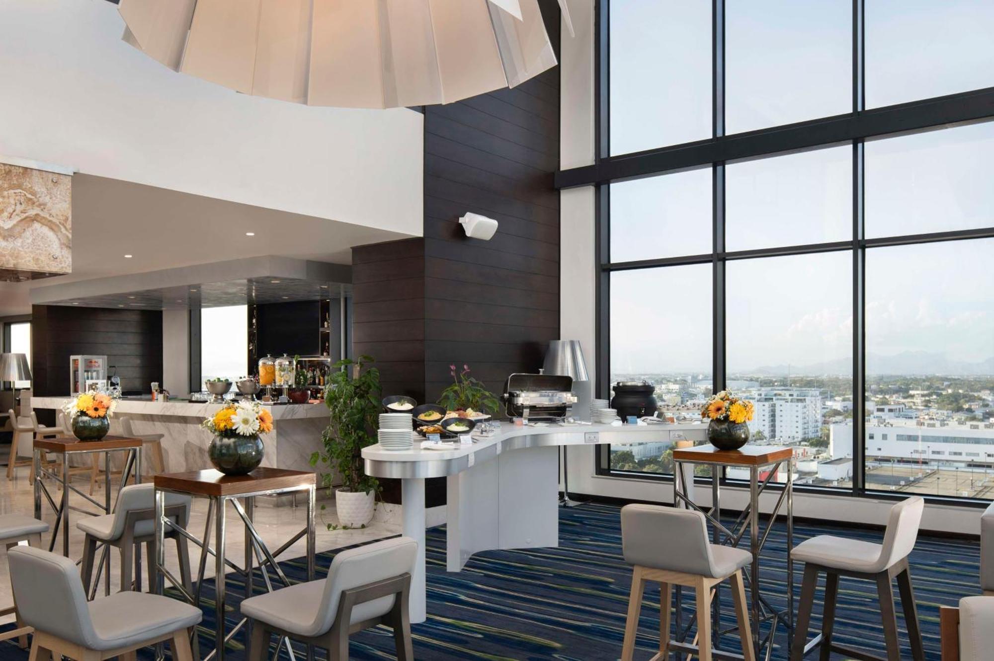 Homewood Suites By Hilton Santo Domingo Exteriör bild