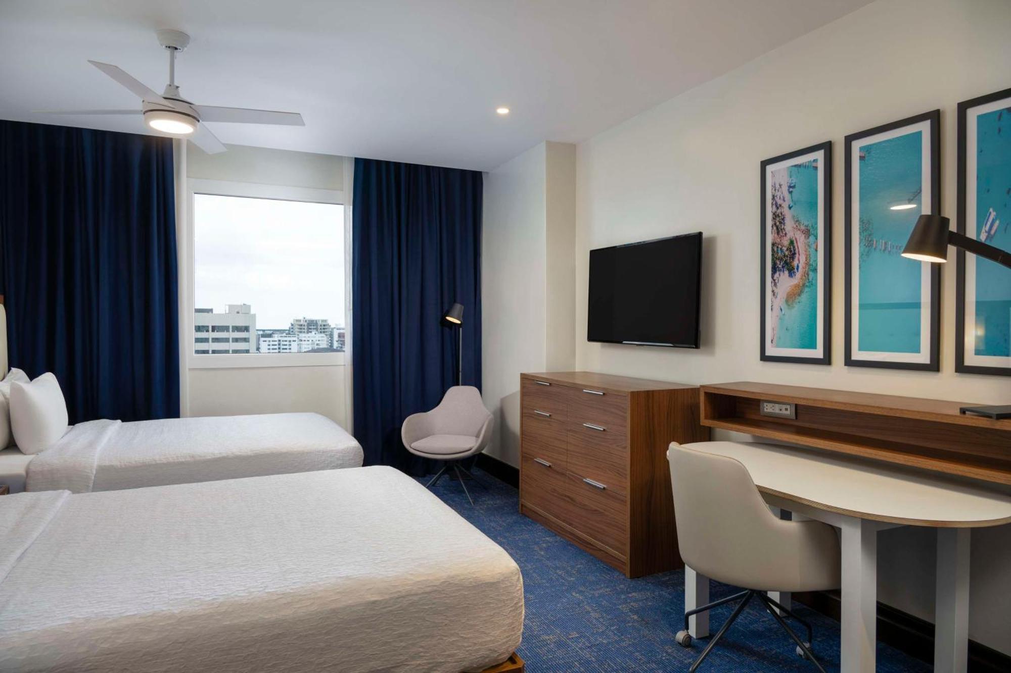 Homewood Suites By Hilton Santo Domingo Exteriör bild