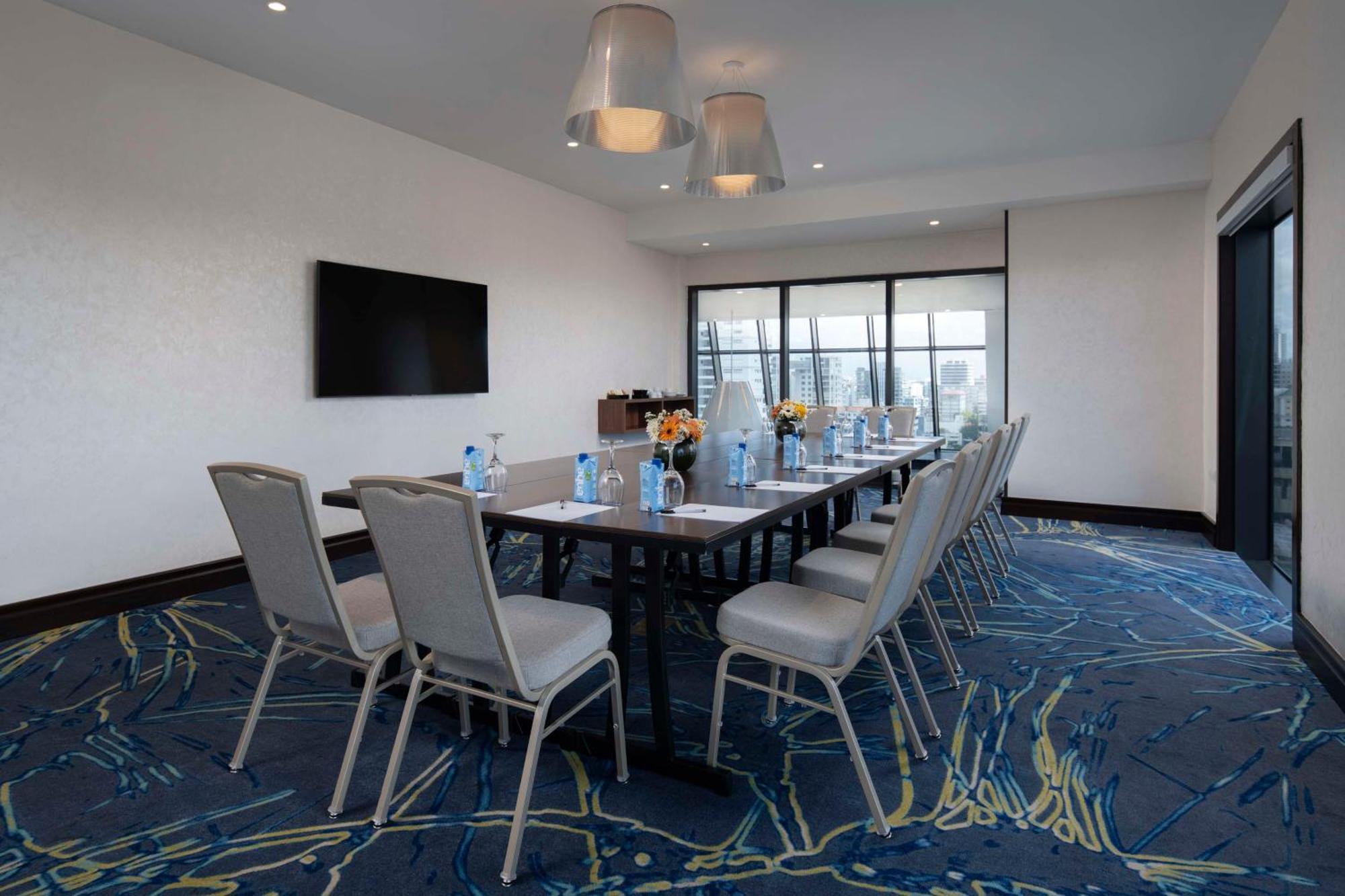 Homewood Suites By Hilton Santo Domingo Exteriör bild