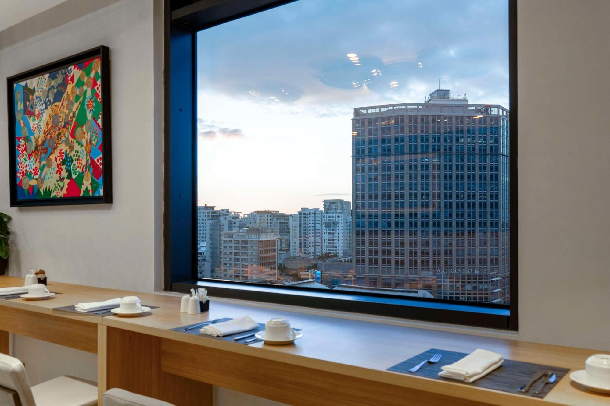 Homewood Suites By Hilton Santo Domingo Exteriör bild