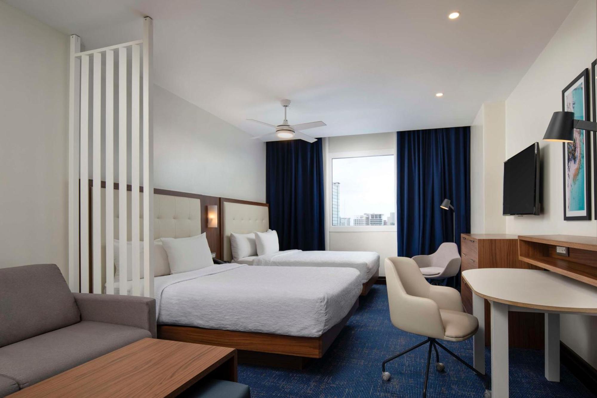 Homewood Suites By Hilton Santo Domingo Exteriör bild