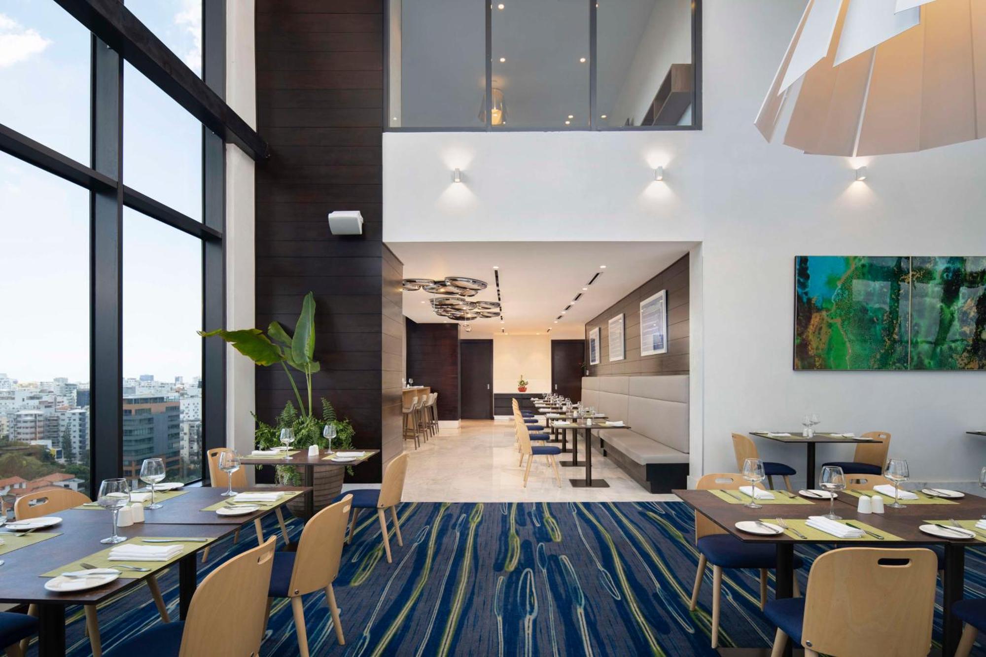 Homewood Suites By Hilton Santo Domingo Exteriör bild