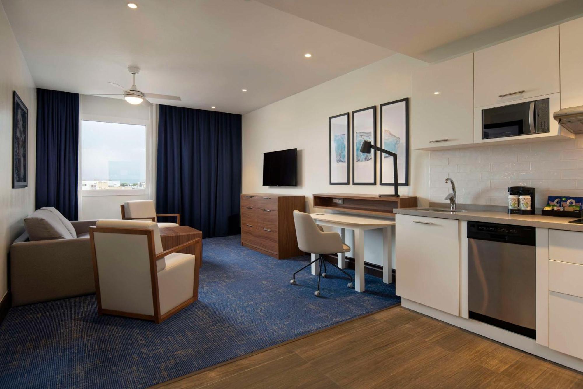 Homewood Suites By Hilton Santo Domingo Exteriör bild